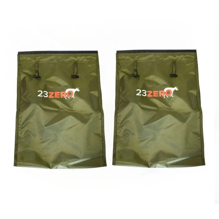 23ZERO Universal Keder Rail Boot Bag (Set of Two)