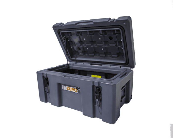 overland storage box 50L