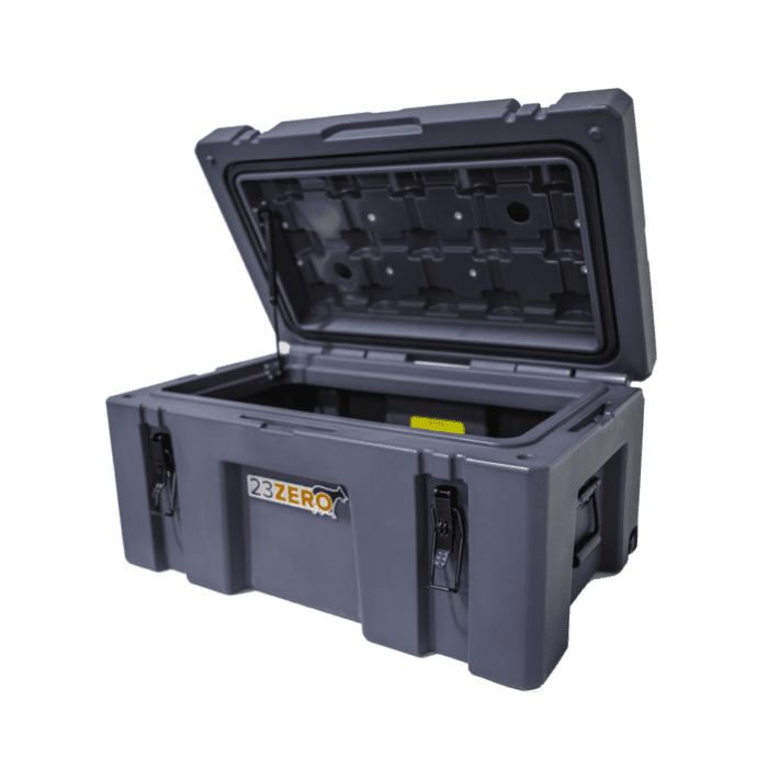 overland storage box 50L