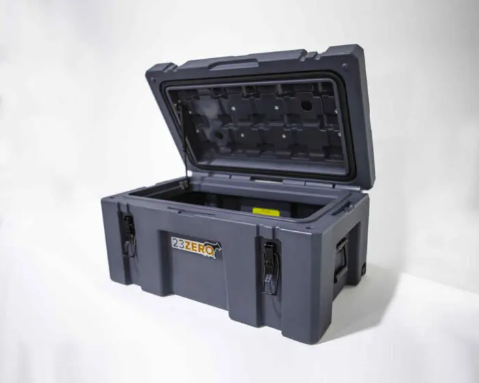 50l overland storage box 23zero