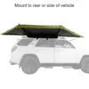 Peregrine 180° Compact Awning 2.0 - Image 2