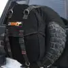 dirty gear bag