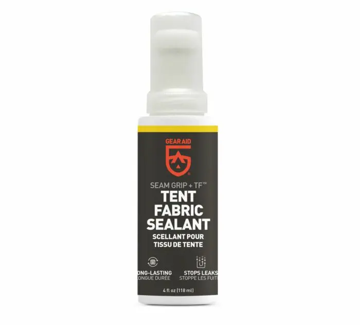 Seam Grip + TF Tent Fabric Sealant 4 fl oz