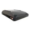 rooftop tents hardshell closed