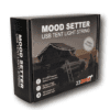 Mood Setter USB LED Tent Light - Image 2