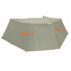 270° Peregrine Awning Solid Walls 1.0 (Fits PRO 5 – Left Only) - Image 2