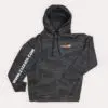 23ZERO Black Camo Hoodie - Image 2