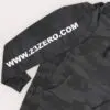 23ZERO Black Camo Hoodie - Image 3