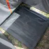 Kestrel Vehicle Shower tent in Full-Privacy Black - Image 11