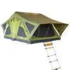 soft-shell rooftop tent summer