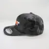 23ZERO Adjustable Hat in Black Camo - Image 2