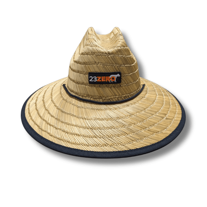 23ZERO Straw Hat