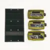 Efficient 90L Gear Box Lid Organizer Kit with Panel and Pouches - Image 3