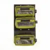 Efficient 90L Gear Box Lid Organizer Kit with Panel and Pouches - Image 2