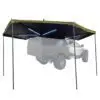 Peregrine PRO 6 Arm Freestanding 270-Degree Awning - Image 3