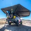 Peregrine PRO 6 Arm Freestanding 270-Degree Awning - Image 26