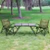 Compact and Stable Two Fold Camping Table - Image 17