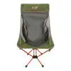 Trail Compact Chair - Lightweight, Portable, Comfort, and Compact Camping Chair - Image 2