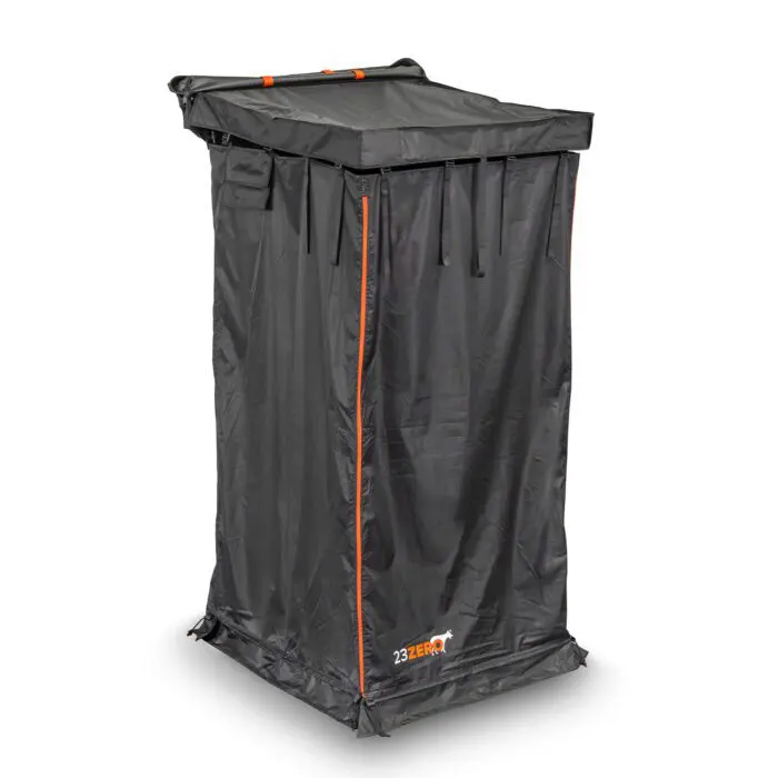 Rask Camping Shower Tent – Innovative Quick Deploy Privacy