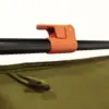 23Zero Dual 1100 Swag Tent Pole Clip Detail