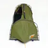 23Zero Dual 1100 Swag Tent Front Open