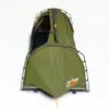 23Zero Dual 1400 Swag Ground Tent Side View Open