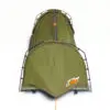 23Zero Dual 1400 Swag Ground Tent Side View Closed