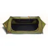 23Zero Dual 1400 Swag Ground Tent Front View Entry Open