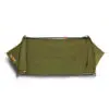 23Zero Dual 1400 Swag Ground Tent Front View Entry Closed