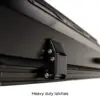 23Zero Armadillo Horizon 2 Hard Shell Roof Top Tent Heavy Duty Latches