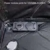 23Zero Armadillo Horizon 2 Hard Shell Roof Top Tent Built In Power Module Ports