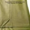 23Zero Armadillo Horizon 2 Hard Shell Roof Top Tent Sustainable ECO13B Fabric Made Front Recycled PET Bottles