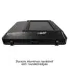 23Zero Armadillo Horizon 2 Hard Shell Roof Top Tent Closed Side View