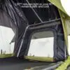 23Zero Kabari Pro Hard Shell Clam Shell Rooftop Tent Light Suppression Technology Fabric