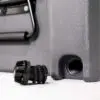 23Zero 132 L Overland Gear Box Drain Plug Close Up Detail