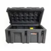 23Zero 132 L Overland Gear Box Open Forward Facing View Open