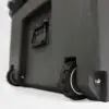 23Zero 132 L Overland Gear Box Wheels Close Up Detail