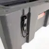 23Zero 50L Overland Gear Box Latch Detail