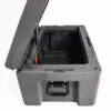 23Zero 70L Overland Gear Box Side View Carry Handles Box Open