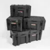 23Zero 70L Overland Gear Box Stacked On Boxes All Sizes