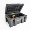 23Zero 70L Overland Gear Box Open Angled View