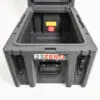 23Zero 90L Overland Gear Box Open Box Front View