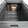 23Zero 90L Overland Gear Box Depth Open Box View