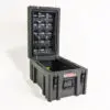 23Zero 90L Overland Gear Box Open View Angled