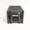 23Zero 90L Overland Gear Box Straight Forward View With Bottle Opener Carry Handles and Latches