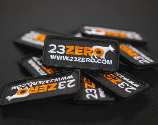 23zero patches