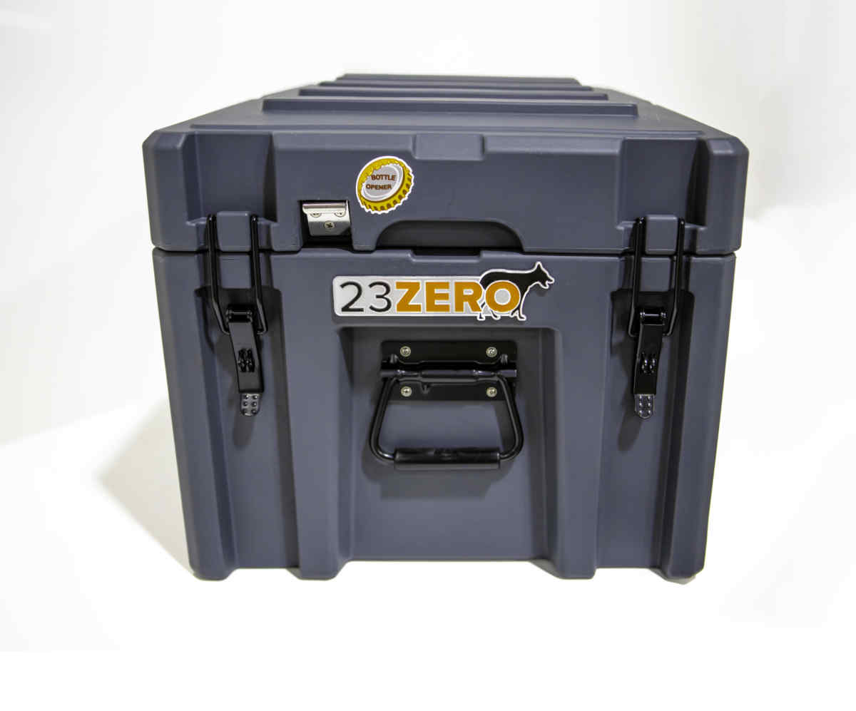 23zero overland storage box