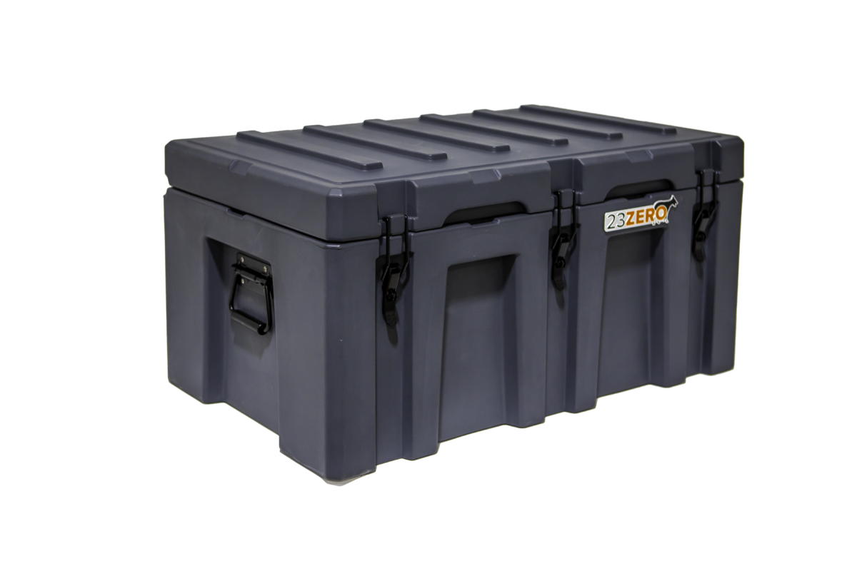150l overland storage box