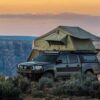 roof top tent camping