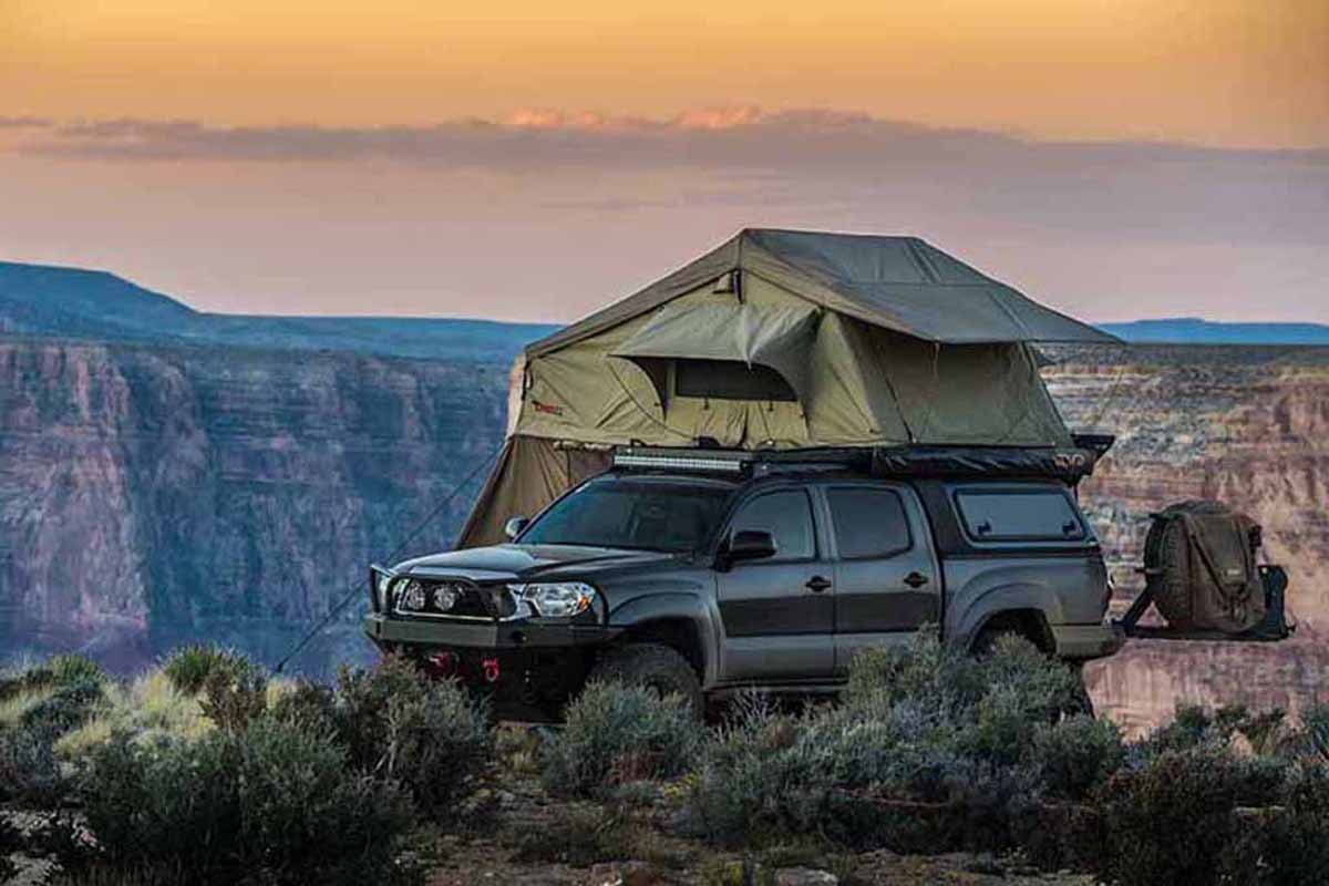 10 Best Rooftop Camping Tents in 2022 - HiConsumption